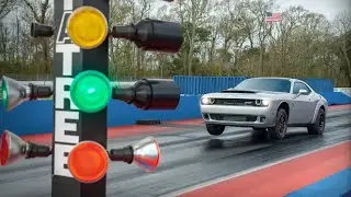 Dodge Demon 170...8.90s at 151 MPH