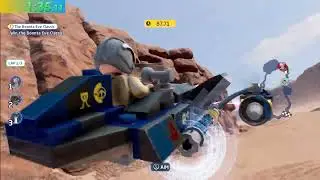 LEGO Star Wars: The Skywalker Saga | 1-2 The Boonta Eve Classic IL 3:23.72