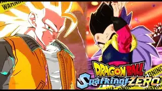 Sparking Zero! Modded Battles - Z-Fighters vs Hell Warriors