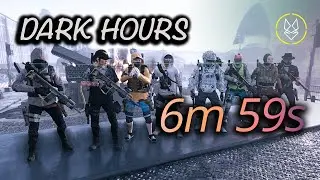 The Division 2 [ PS5 / Raid ] Dark Hours - 6:59