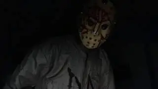 mindlessbile's 100th Video: Friday the 13th the Game: Virtual Cabin Part 1!