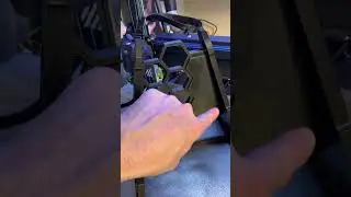 Modern guitar stand 3D printed with the Elegoo Neptune 4 Max