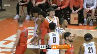 Leon Ayers, III (BGSU vs Toledo)