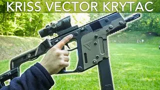 KRISS VECTOR KRYTAC | Wyjątkowa legenda