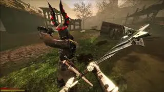 Chivalry: Medieval Warfare live commentary knight grand mace (10/3/17)