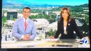 KABC ABC 7 Eyewitness News at 4pm open October 30, 2025