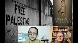 Erasing Palestine in conversation with Rebecca Ruth Gould (15 April 2024)