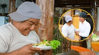 Mi vecino me invita comer | Don Lucho