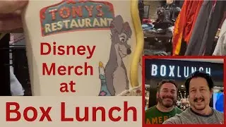 Disney Merch Shopping at Box Lunch #disney #disneymerch #loungefly #boxlunch #disneypins #pintrading