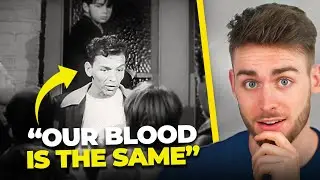 Frank Sinatra Delivers BRILLIANT Speech On Racism