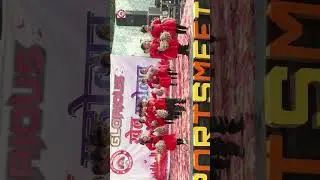 Sports meet 1 #dance #shortvideo #school #performance #performence #sportsevent #sportsmeet