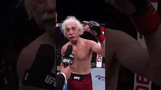 Albert Einstein Joins the UFC?! 💥💡 (AI video parody)