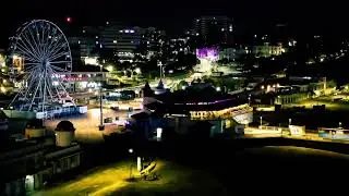 Bournemouth Pier Hyper-Lapses