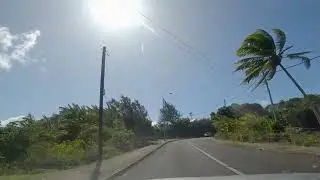 Rodrigues Island Plaine Corail Airport to Tekoma Boutik Hotel Rodrigues