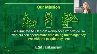Insights from the Frontline and Leadership: MSD Prevention in Practice