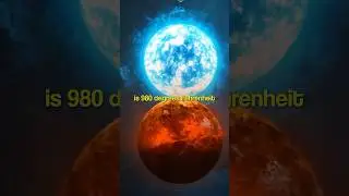 Planet made of 1000 degree ICE
