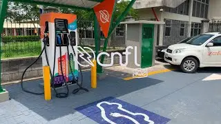 ¿Cómo utilizar los centros de recarga rápida de la CNFL?