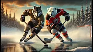 Story of the Game - MN D2 Squirt A Semifinal - Roseville Squirt A vs White Bear Lake Squirt A
