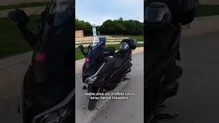 Forza 250 almadan &ouml;nce bunu izle #scooter #review