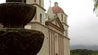 Ghosts of Mission Santa Barbara