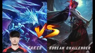 Proview - Faker Anivia vs Yone