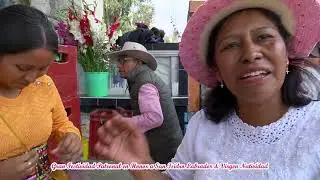 🇵🇪🎥💥CAP 12: Gran Fiesta Patronal 2023 en Honor a San Isidro Labrador & Virgen Natividad ✈️👑🇵🇪