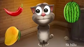 talking tom billu funny video 🤣🤣 | mk billu | sk billu