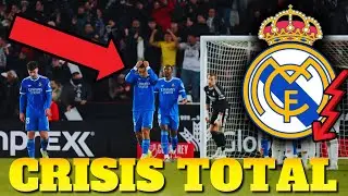 EL REAL MADRID PASA POR UNO DE SUS PEORES MOMENTOS | PABLO HIDALGO