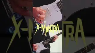 Makura Ko Jalo - X Mantra (Guitar Cover) | NEPALI METAL