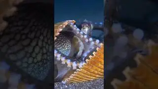 Octopuses: The Most Intelligent Creatures of the Sea. 🐙