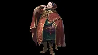 Fire Emblem Heroes: Озвучка Excellus: Conqueror's Wile (Награда GHB)
