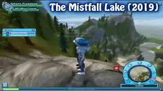 SSO - The Mistfall Lake (2019) [with Chloe Cherryhall]