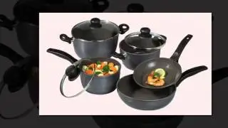 PFOA Free Cookware