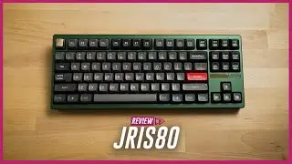ANOTHER Great Budget TKL Custom Keyboard | JRIS80 Review