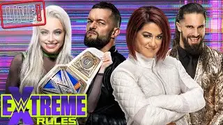 LIVE WWE Extreme Rules