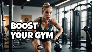How to Grow a Successful Gym Business