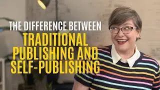 Thinking of Going the Traditional Publishing Route?