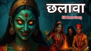  छलावा 😱 | Chhalawa | डरावनी हिंदी हॉरर कहानी | Hindi Horror Story