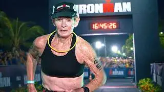 Ironman at 80: The Simple Routine Behind World's Oldest Ironman Champion