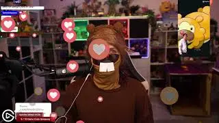 [Bidoof Cosplay] Pokemon Bidoof - All Hail Bidoof