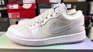 Air Jordan 1 Low SE Year of the Snake  HF4080  001