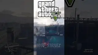 Stunt Jump #21 #gta#gtav#gta5#gtaonline#stuntjump#gaming#shorts
