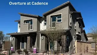 Overture by Richmond American Homes | New Homes For Sale Henderson Cadence - Chicago Tour $409k+