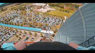 EUROPAPARK 2019 | Cinematic Edit | 4K