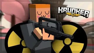 Famas Double Nuke - 60 Kills [Krunker.io]