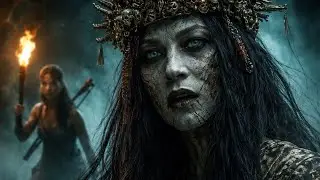 Ye Aisi Rani Hai Jiski Laash Bhi Qatil Hai (Tomb Raider) Movie explained in Hindi/urdu 