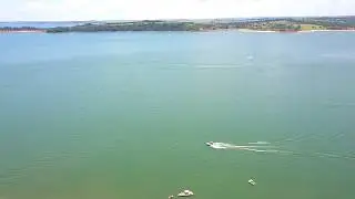 Verão na Represa de Jurumirim, Avaré  --  Drone Mavic  --  Vídeo 60