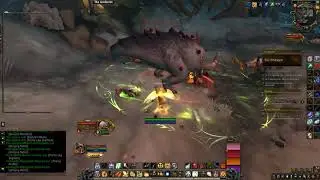 The Underrot: Rotmaw | Nazmir World Quest (Dungeon)