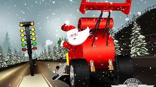 Happy Holidays From Route 66 Raceway