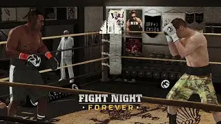 Fight Night Forever | Keyshawn Hayes vs Ricardo Alvarez